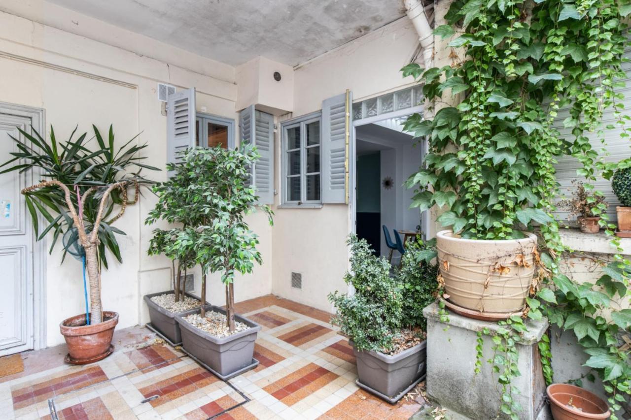 Appartement Peaceful One-bedroom Near République In The Heart Welkeys