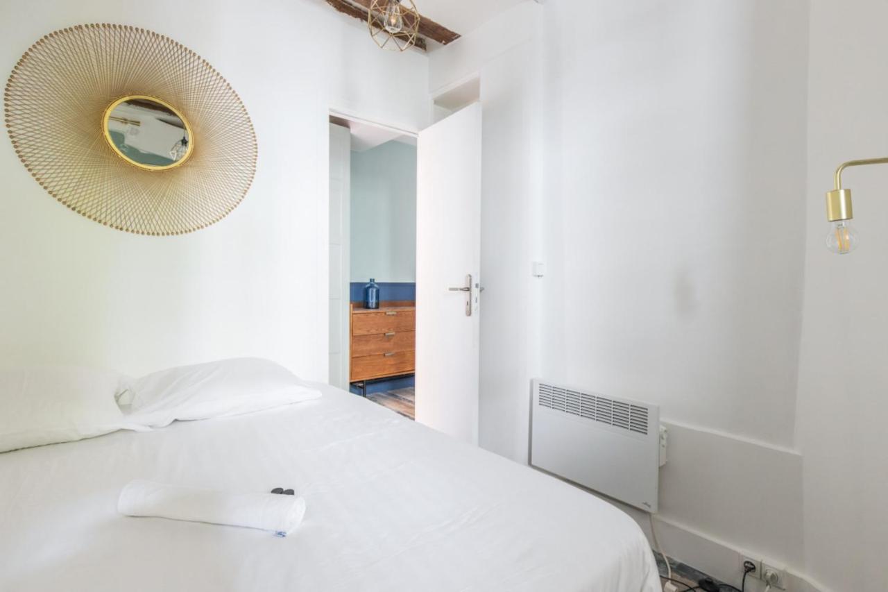 Appartement Peaceful One-bedroom Near République In The Heart Welkeys *