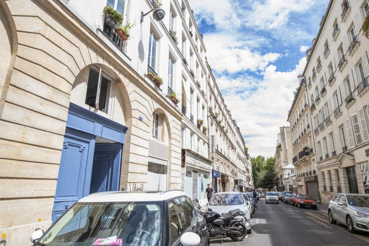 Peaceful One-bedroom Near République In The Heart Welkeys Appartement Paris